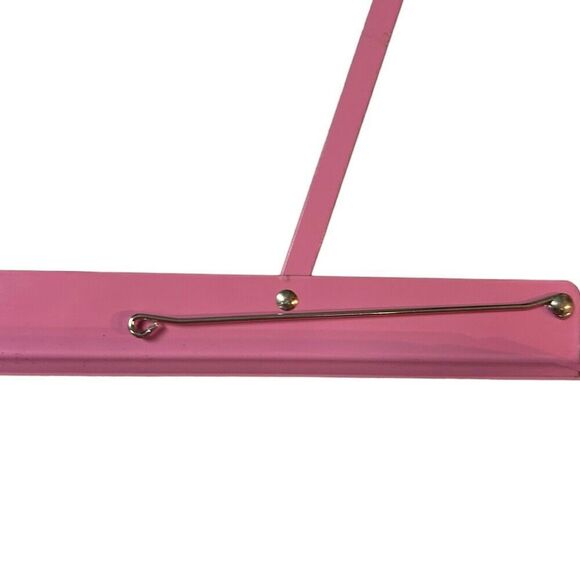 Image Music Pink Music Tripod with Carry Case Adjustable - Picture 4 of 11